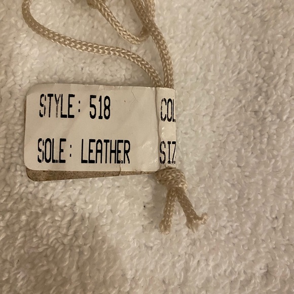 Cute slip ons natural leather looking - Picture 5 of 5